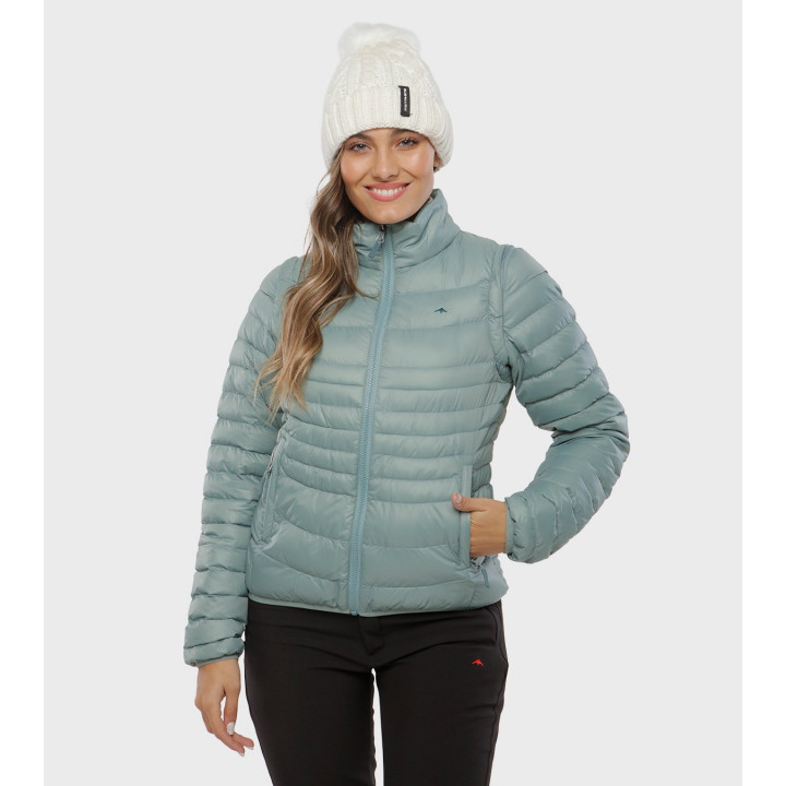 Campera de mujer Arlet 4 en 1