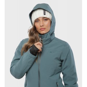 Campera de mujer Arlet 4 en 1