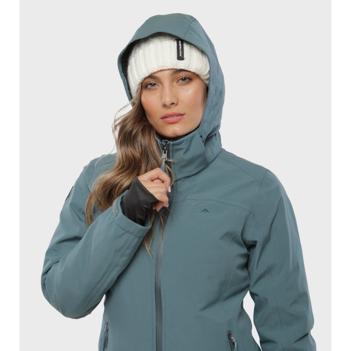 Campera de mujer Arlet 4 en 1