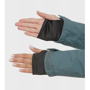 Campera de mujer Arlet 4 en 1