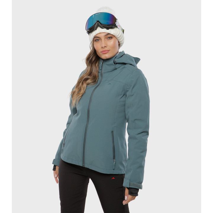 Campera de mujer Arlet 4 en 1