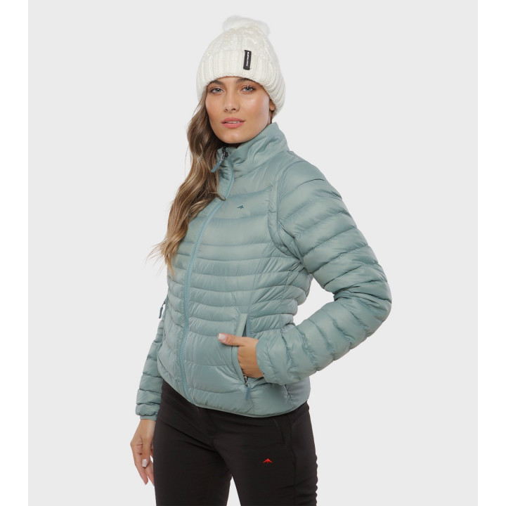 Campera de mujer Arlet 4 en 1