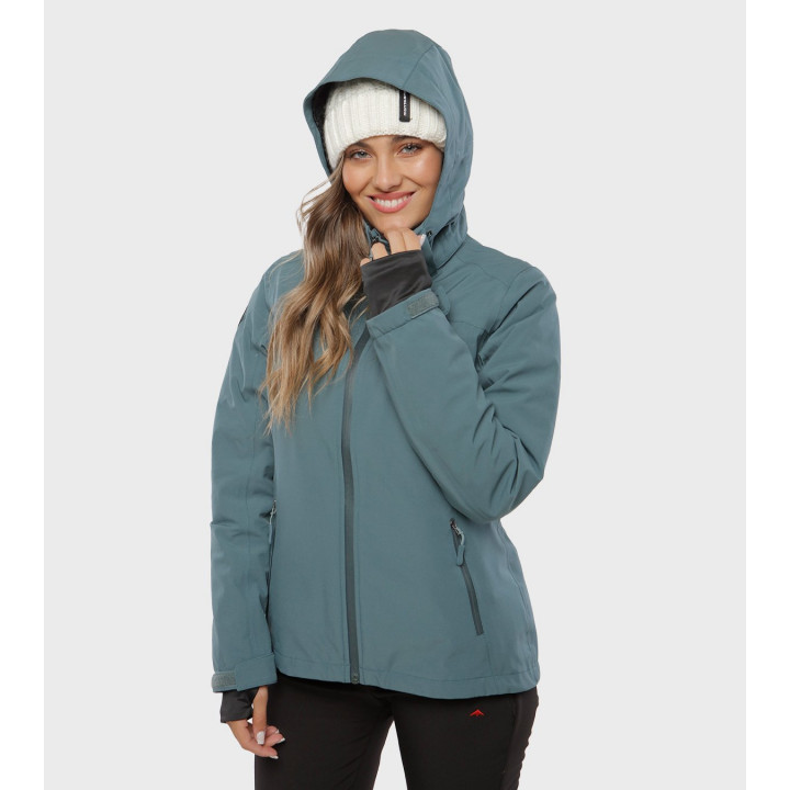 Campera de mujer Arlet 4 en 1