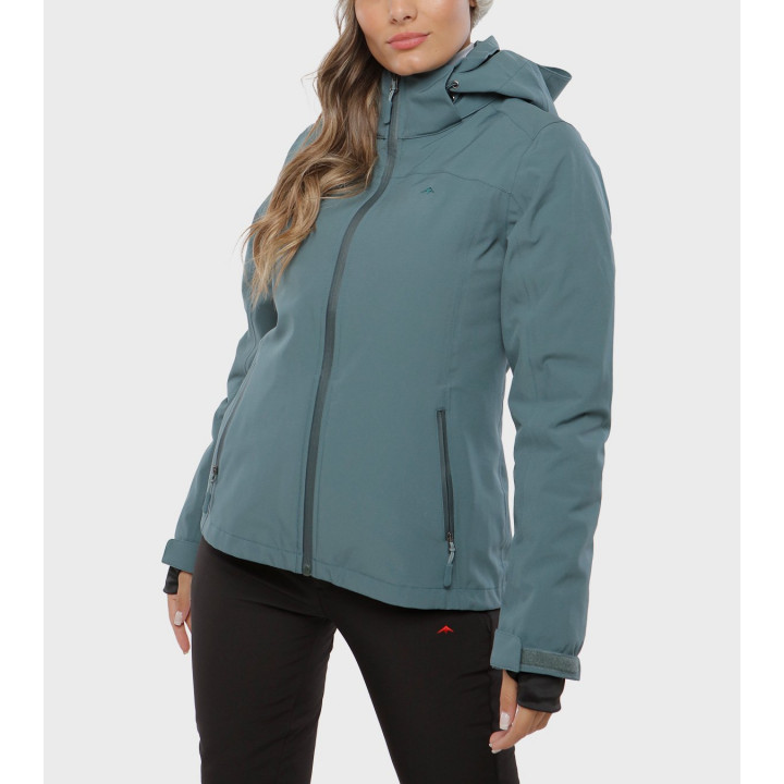 Campera de mujer Arlet 4 en 1