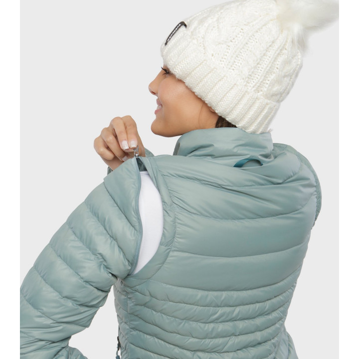 Campera de mujer Arlet 4 en 1