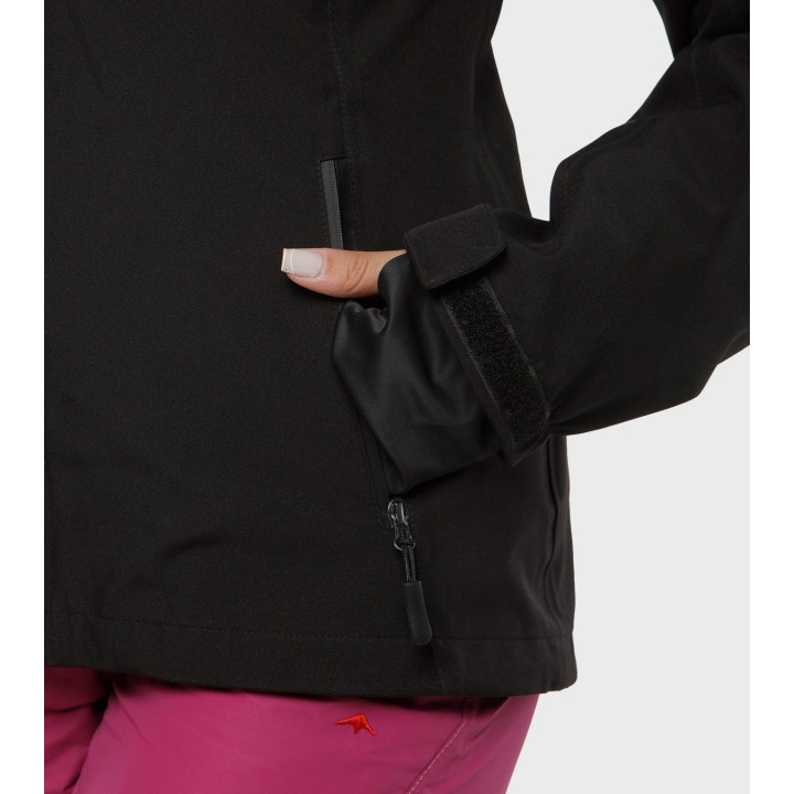 Campera de mujer Arlet 4 en 1