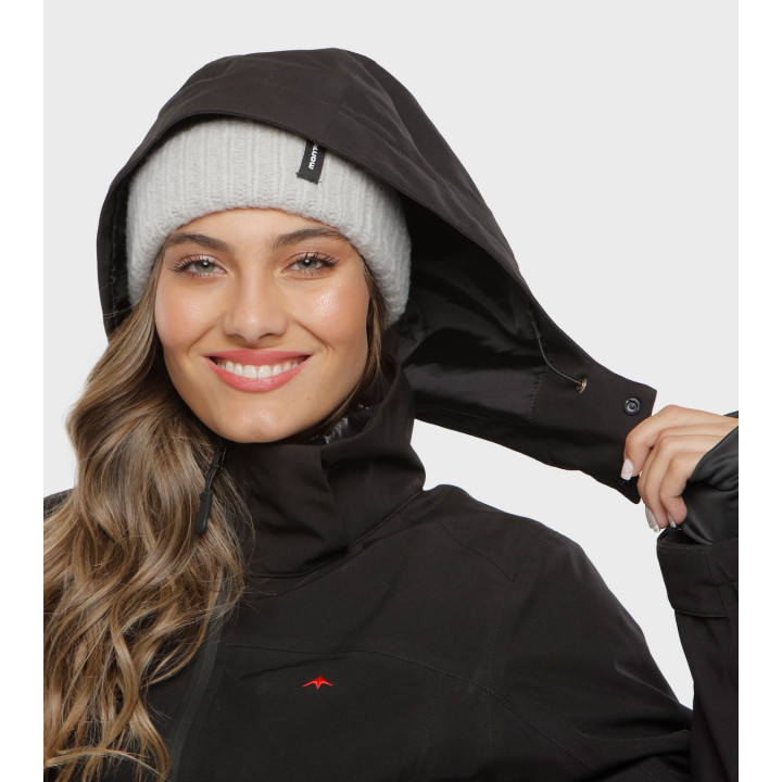 Campera de mujer Arlet 4 en 1