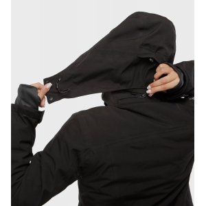 Campera de mujer Arlet 4 en 1