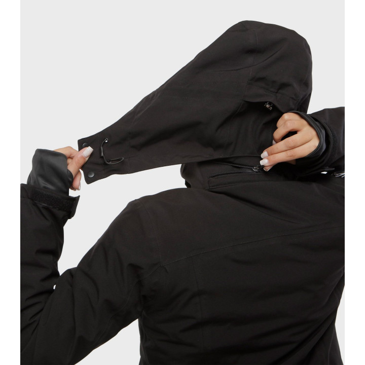 Campera de mujer Arlet 4 en 1
