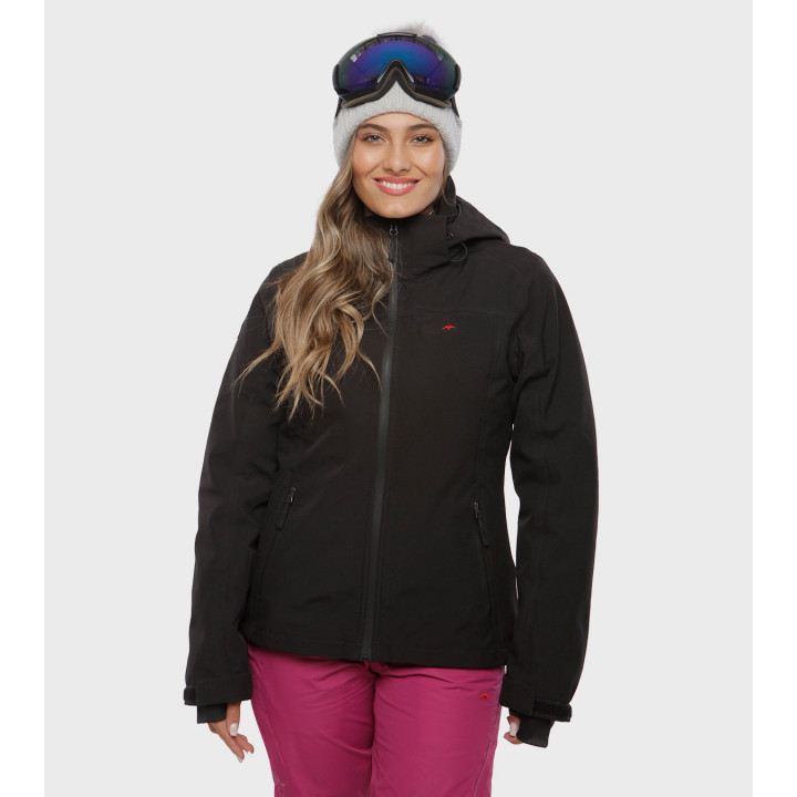 Campera de mujer Arlet 4 en 1
