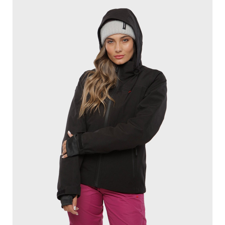 Campera de mujer Arlet 4 en 1