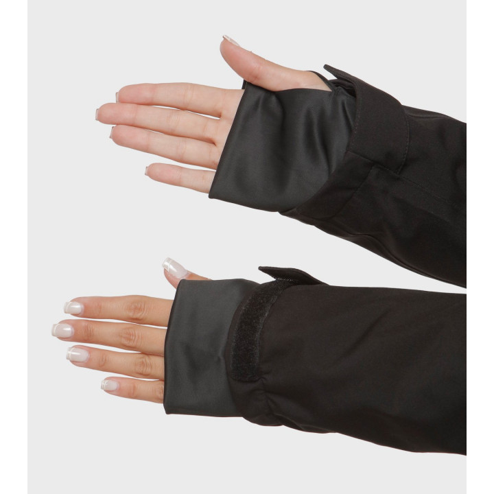 Campera de mujer Arlet 4 en 1