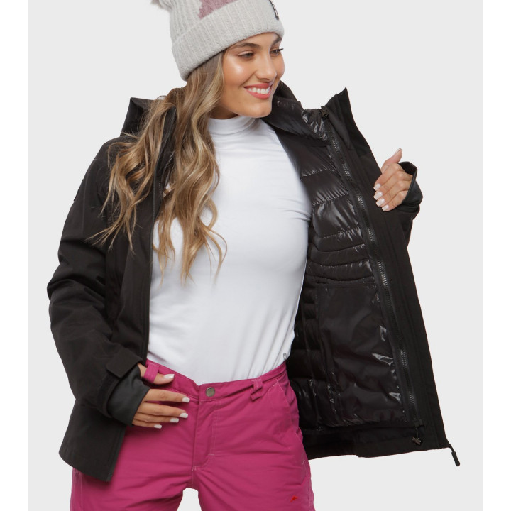 Campera de mujer Arlet 4 en 1