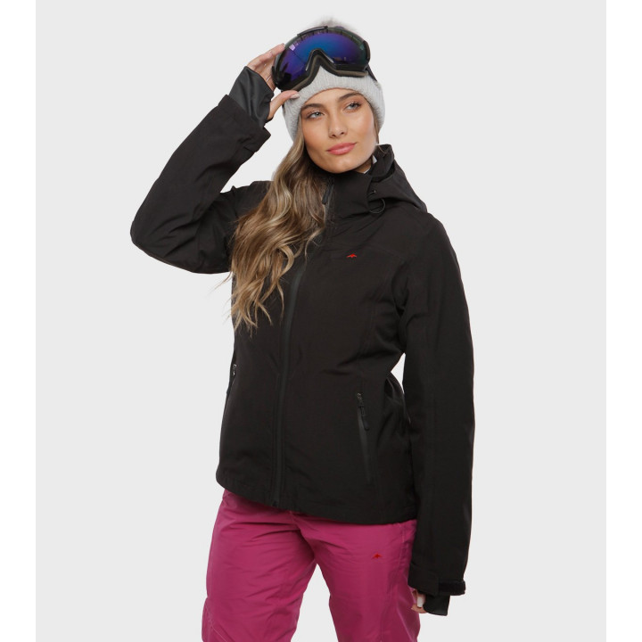Campera de mujer Arlet 4 en 1
