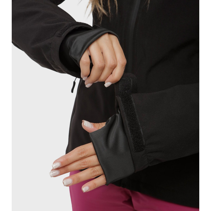 Campera de mujer Arlet 4 en 1