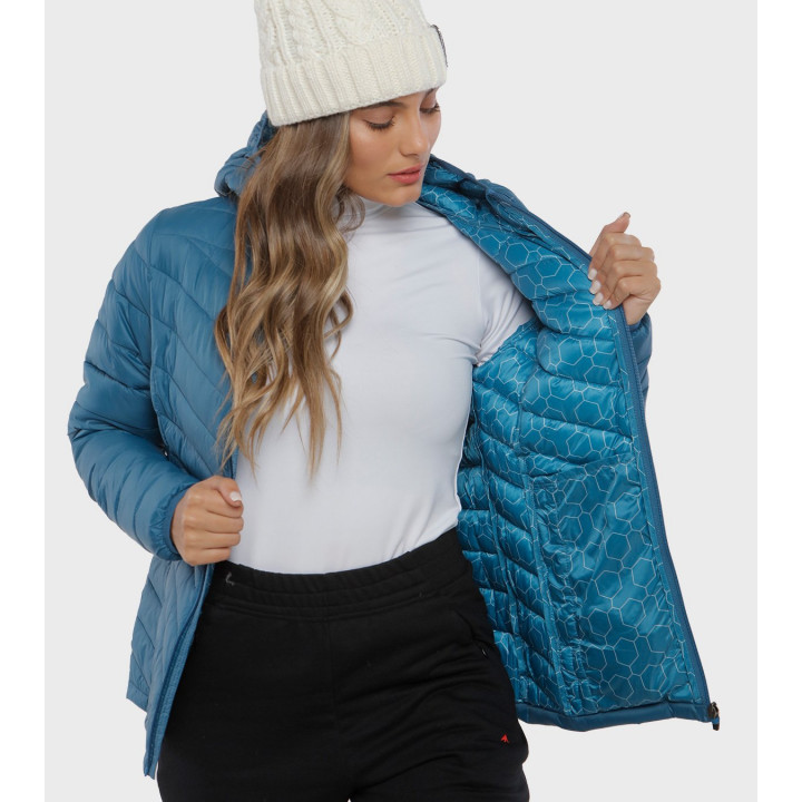Campera de mujer Linkay