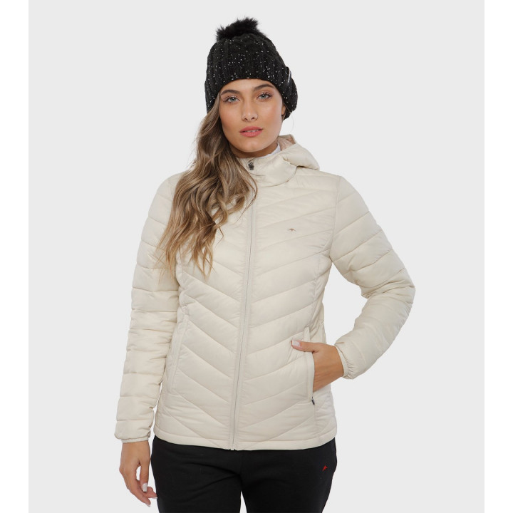 Campera de mujer Linkay