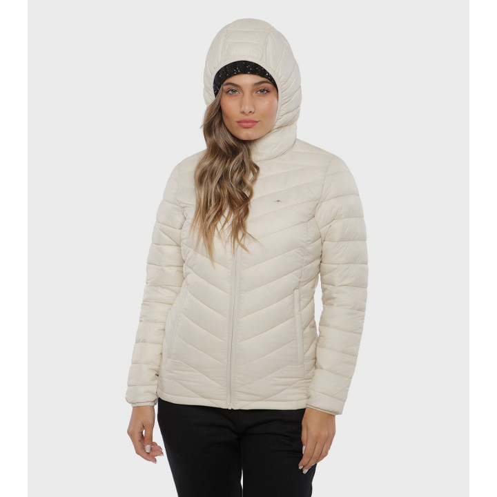 Campera de mujer Linkay