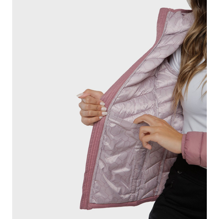 Campera de mujer Linkay