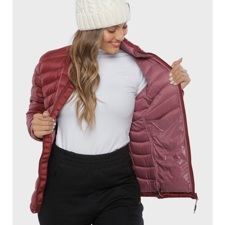 Campera de mujer Shelby 