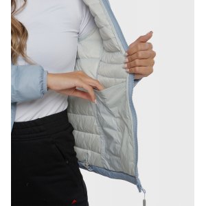 Campera de mujer Shelby con capucha