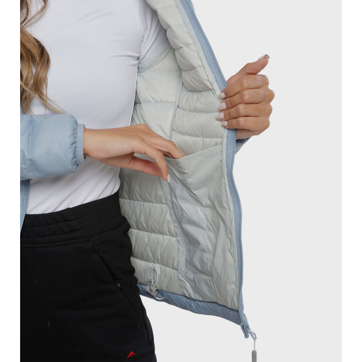 Campera de mujer Shelby con capucha