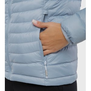 Campera de mujer Shelby con capucha