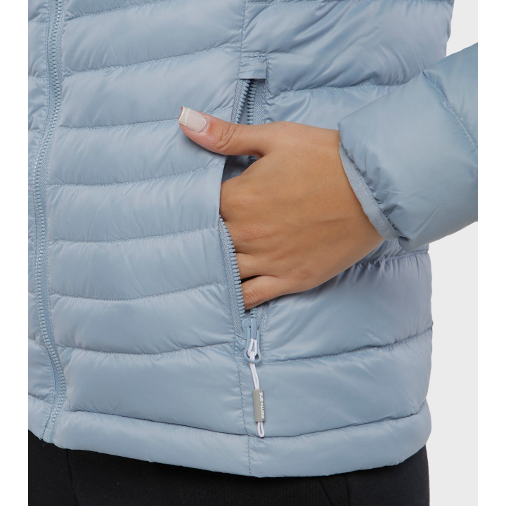 Campera de mujer Shelby con capucha
