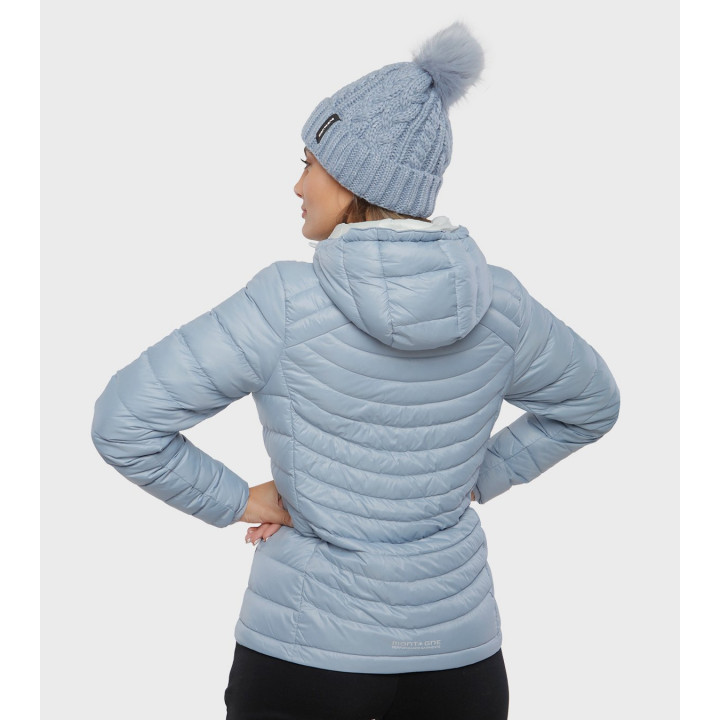 Campera de mujer Shelby con capucha