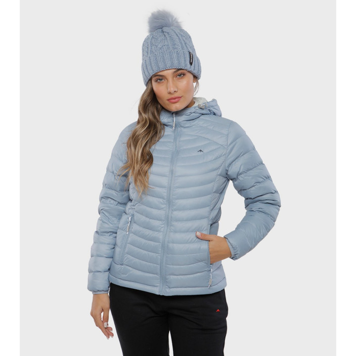 Campera de mujer Shelby con capucha