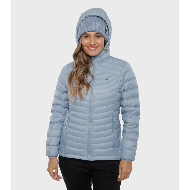 Campera de mujer Shelby con capucha