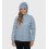 Campera de mujer Shelby con capucha