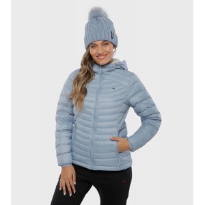 Campera de mujer Shelby con capucha