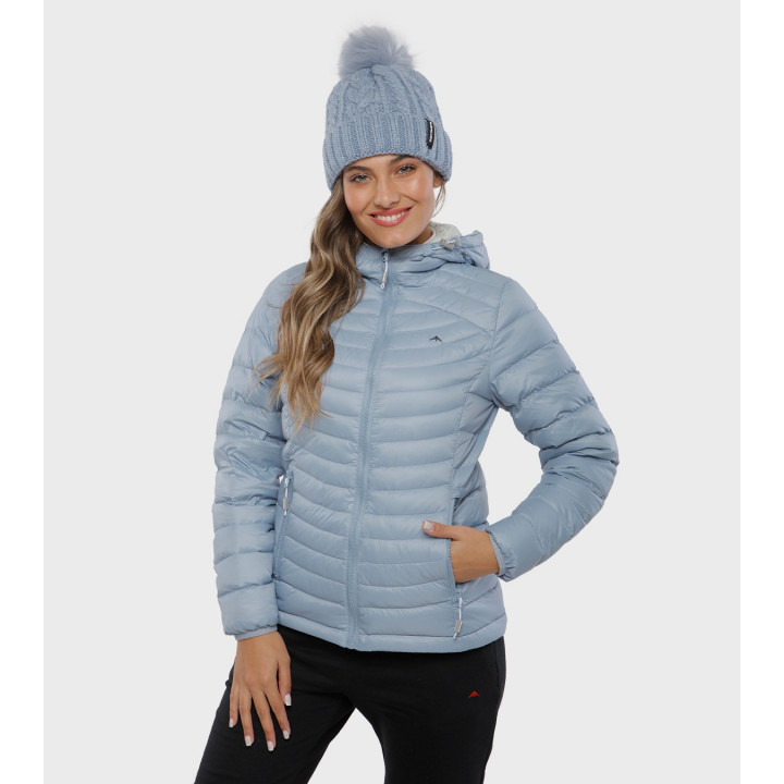 Campera de mujer Shelby con capucha