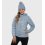 Campera de mujer Shelby con capucha