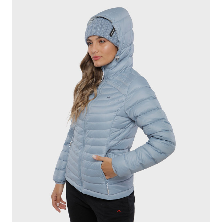 Campera de mujer Shelby con capucha