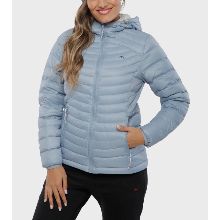 Campera de mujer Shelby con capucha