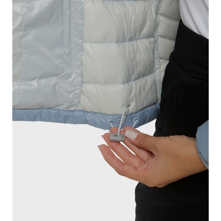 Campera de mujer Shelby con capucha