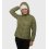 Campera de mujer Shelby con capucha