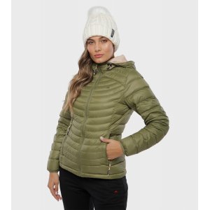 Campera de mujer Shelby con capucha