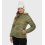 Campera de mujer Shelby con capucha