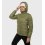 Campera de mujer Shelby con capucha
