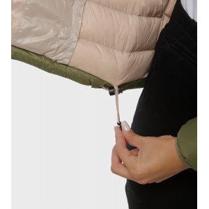 Campera de mujer Shelby con capucha