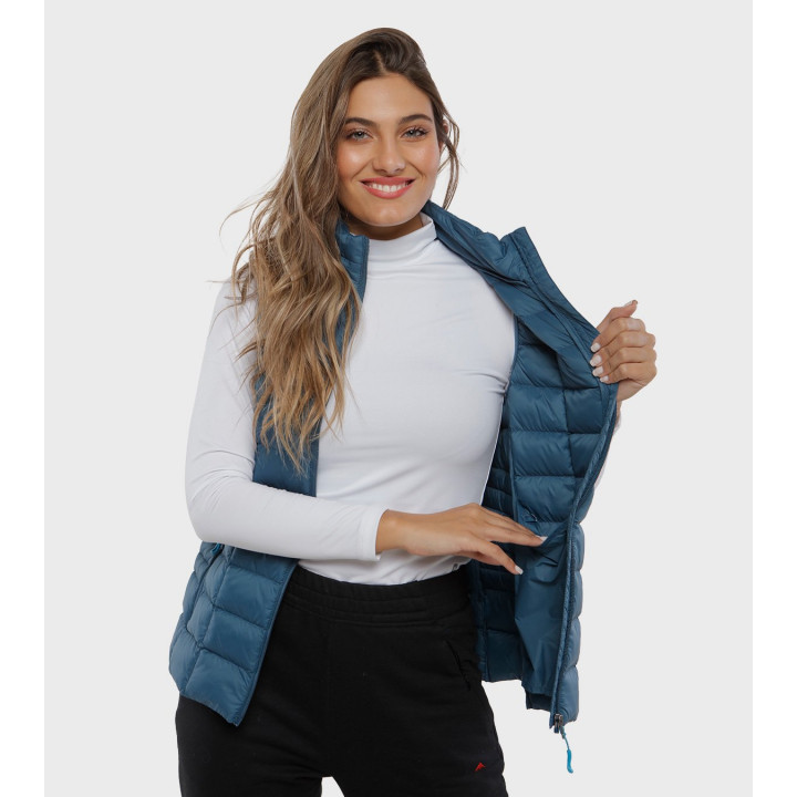 Chaleco de mujer Clara