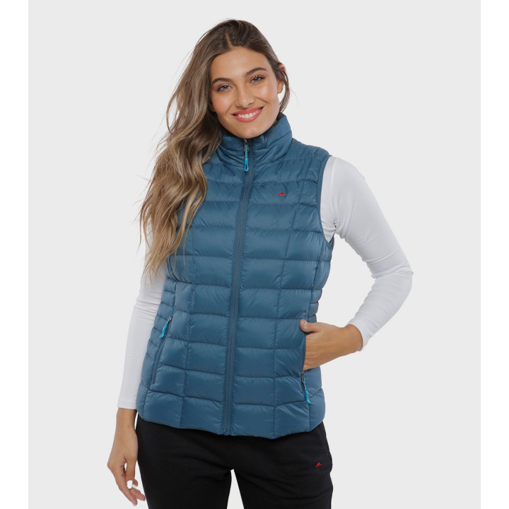 Chaleco de mujer Clara