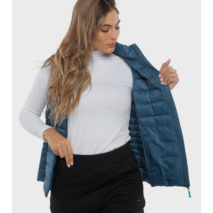 Chaleco de mujer Clara