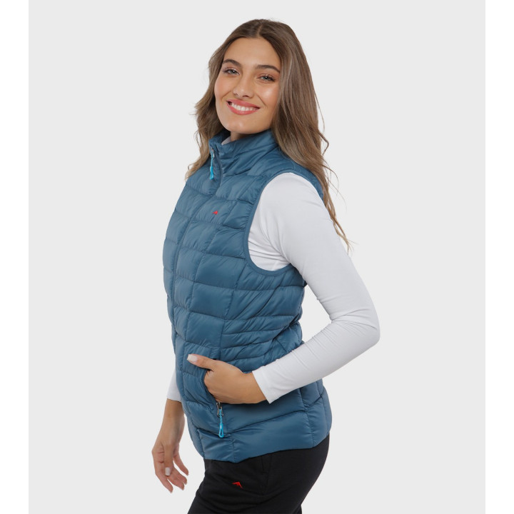 Chaleco de mujer Clara