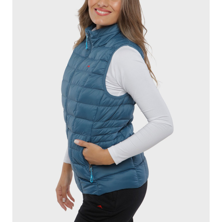 Chaleco de mujer Clara