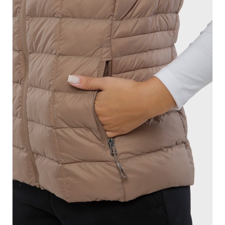 Chaleco de mujer Clara