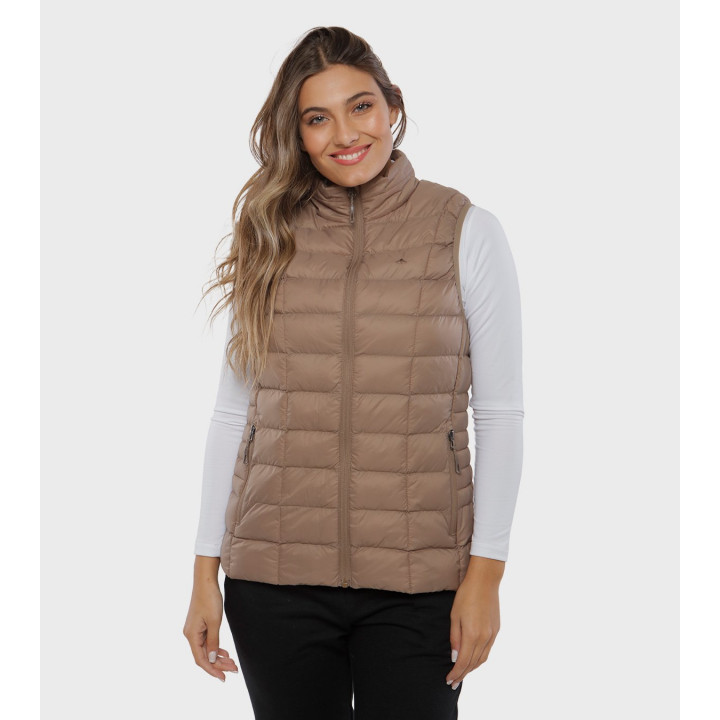 Chaleco de mujer Clara